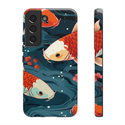 Koi Fish Pattern