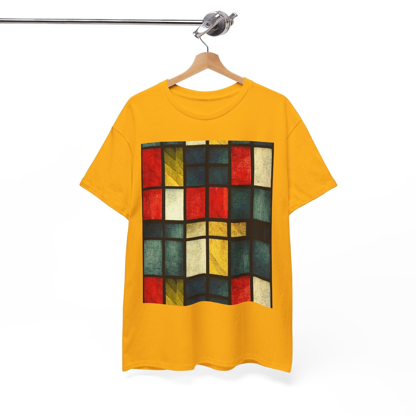 De Stijl Pattern