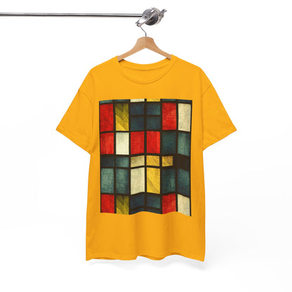 De Stijl Pattern