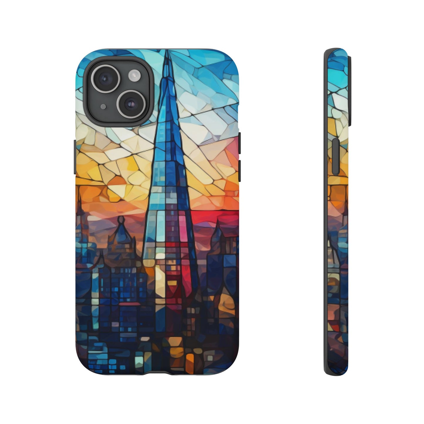 London City in Shards