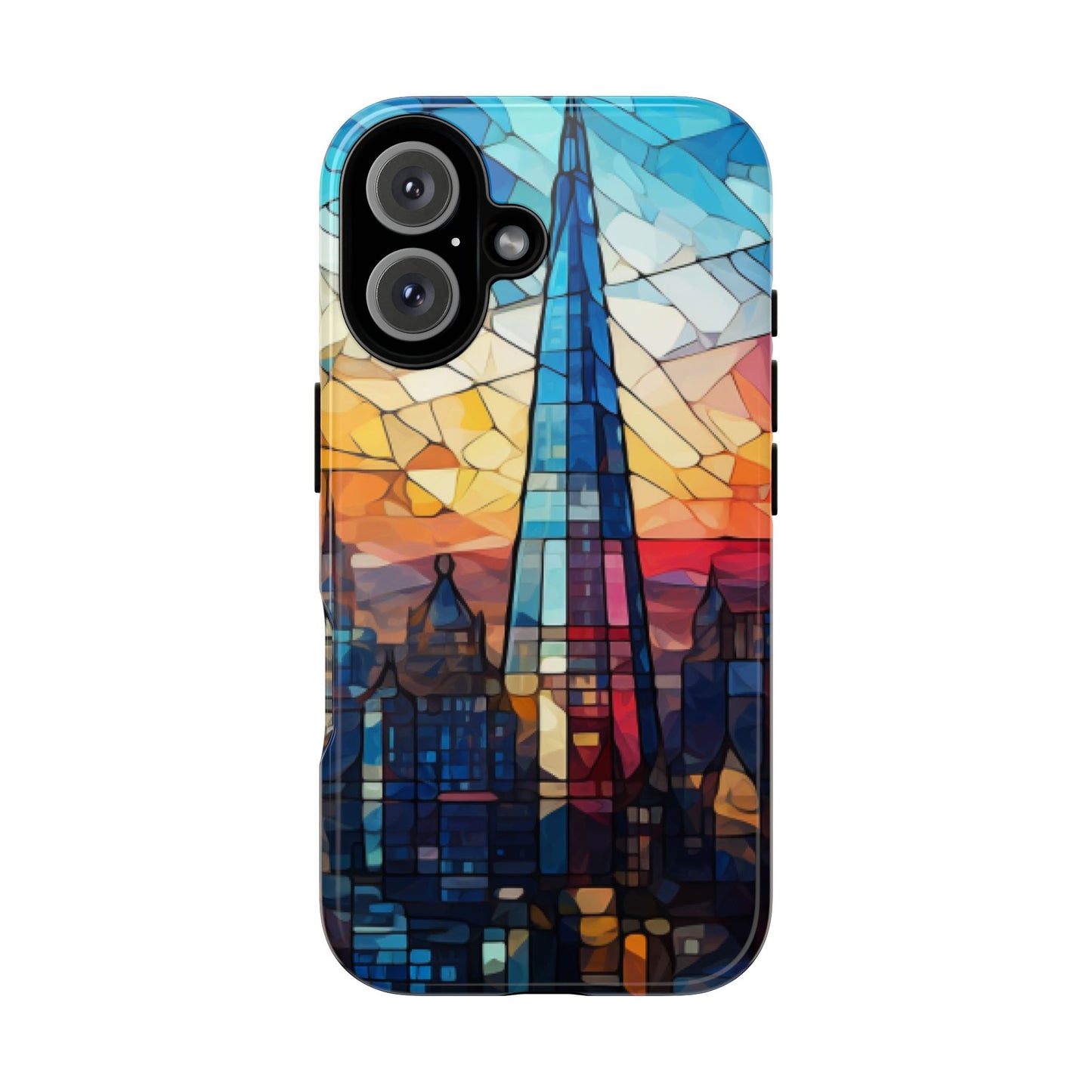 London City in Shards