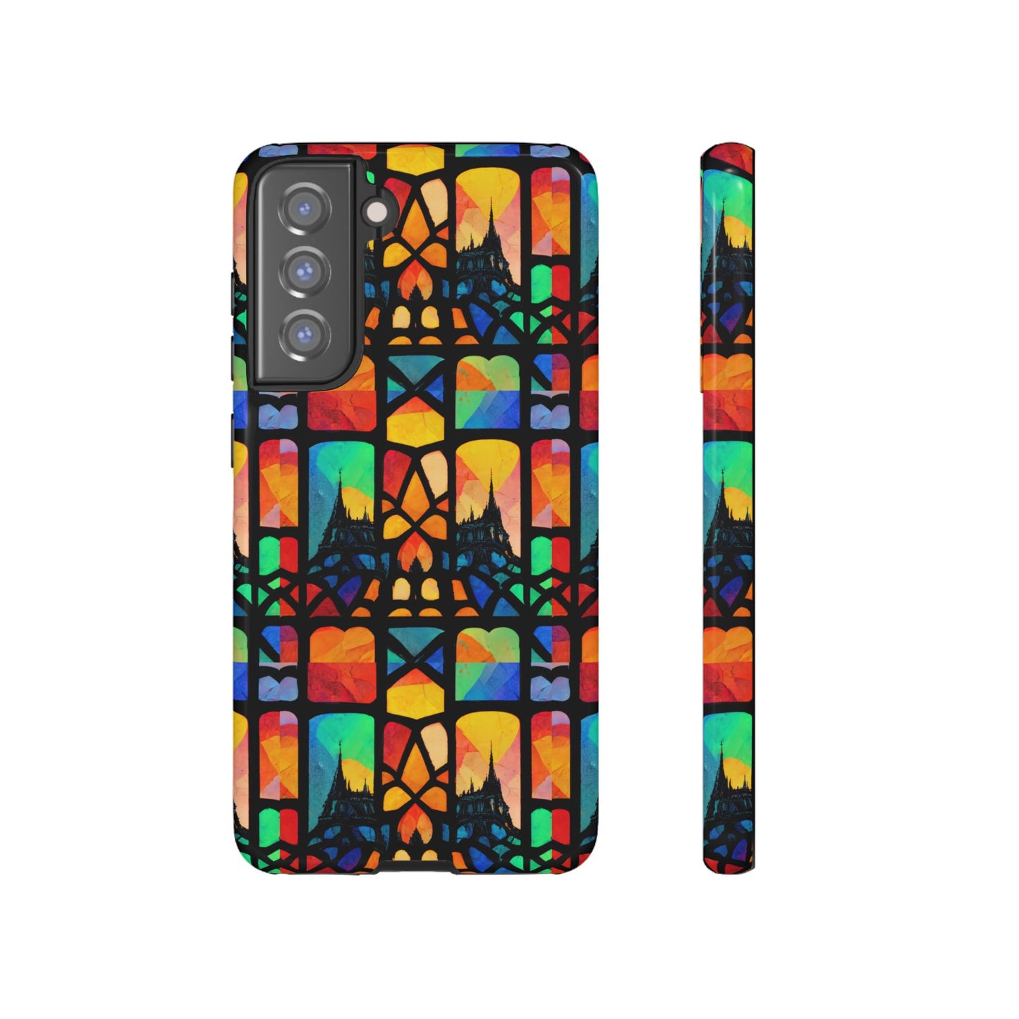 Notre Dame Pattern