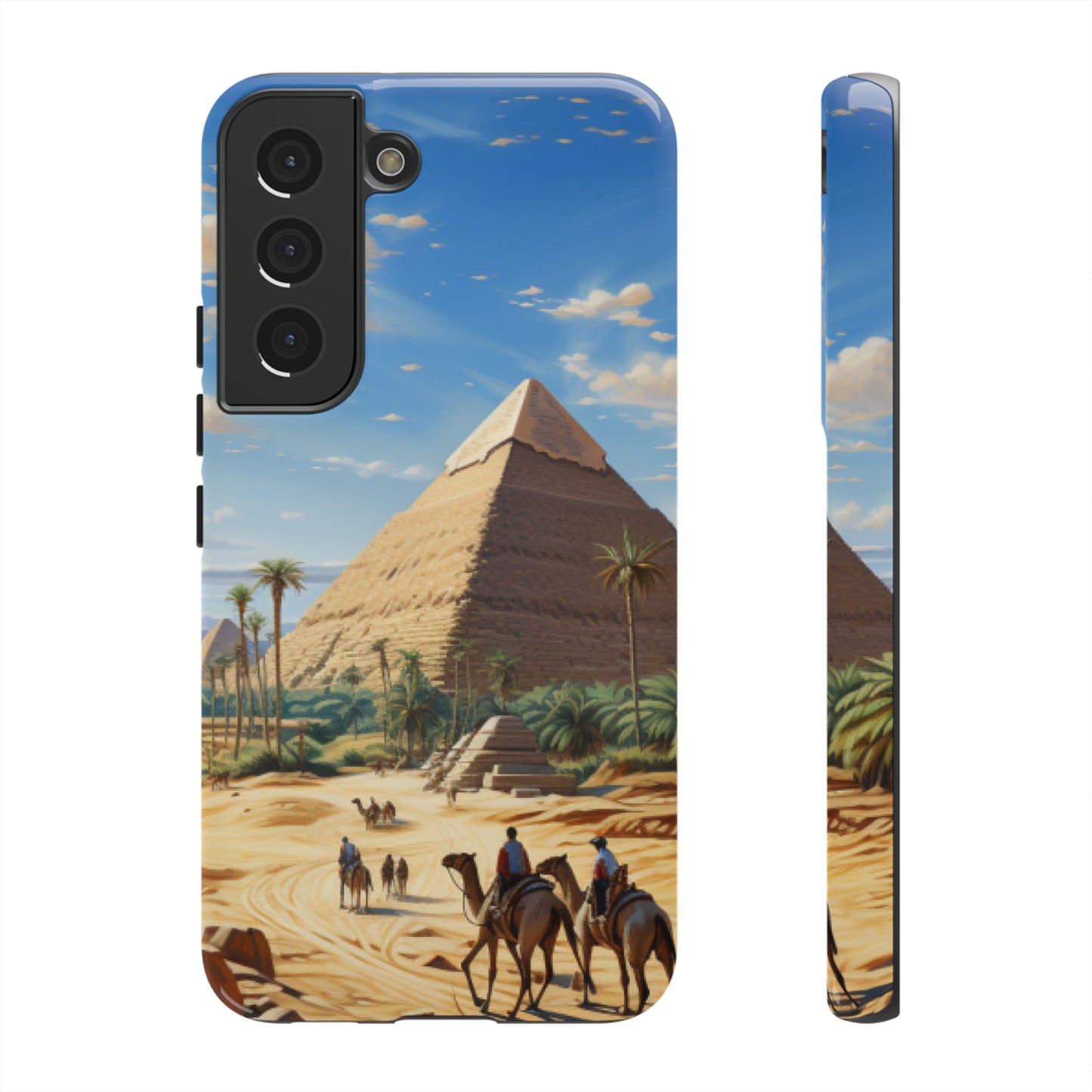 Pyramids of Giza
