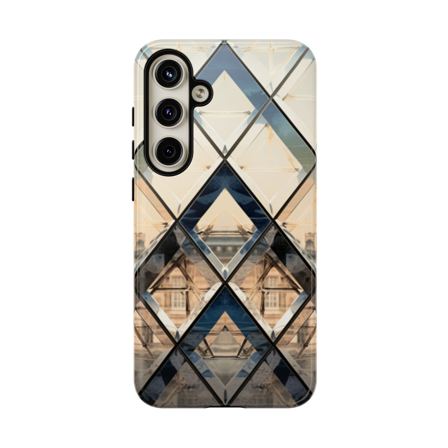 Louvre Pattern