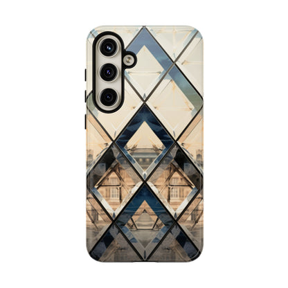 Louvre Pattern