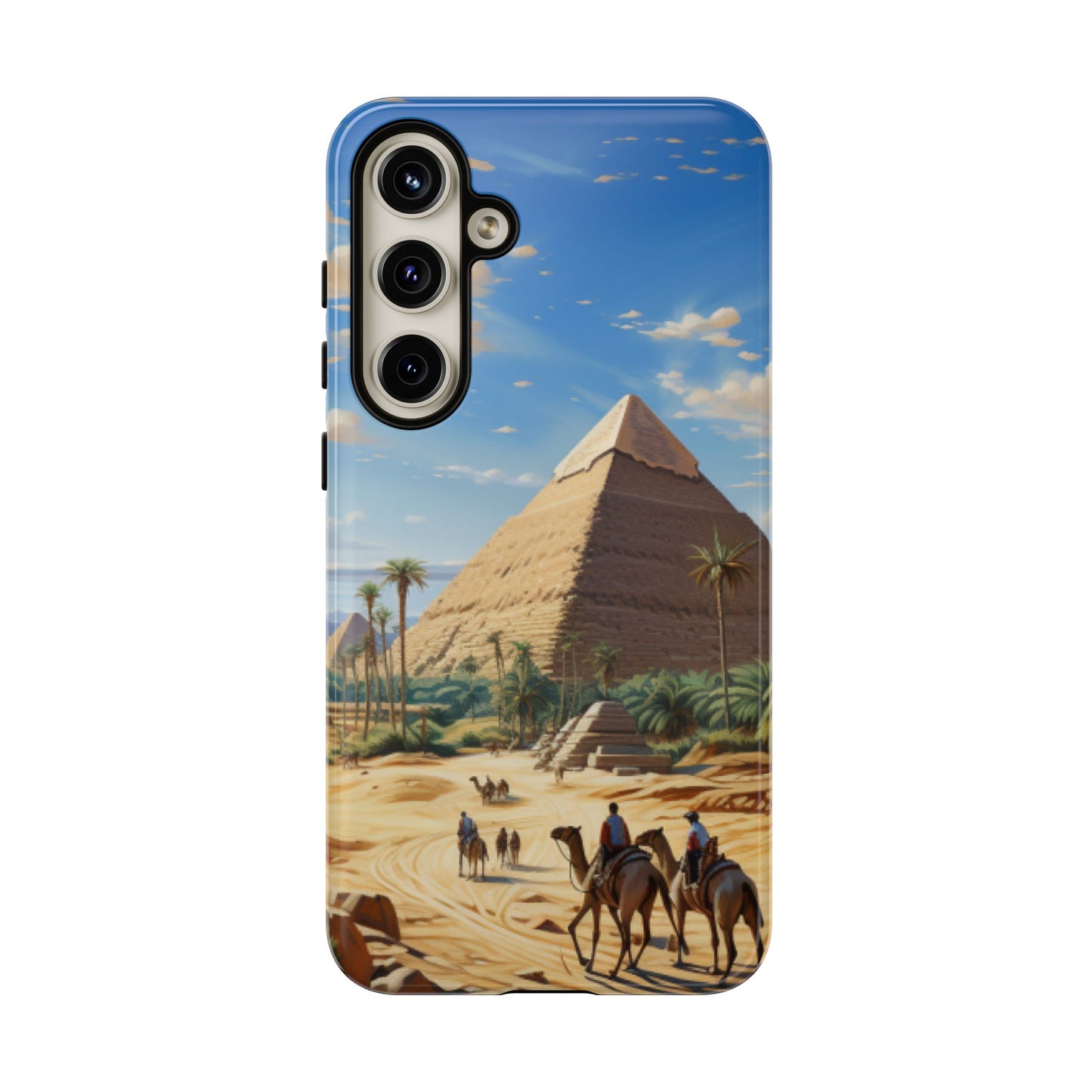 Pyramids of Giza