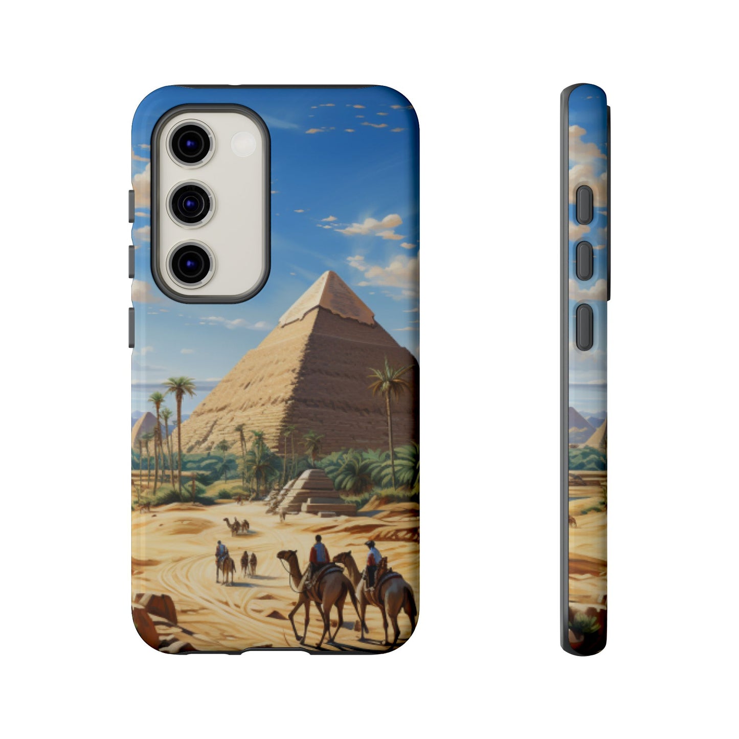 Pyramids of Giza