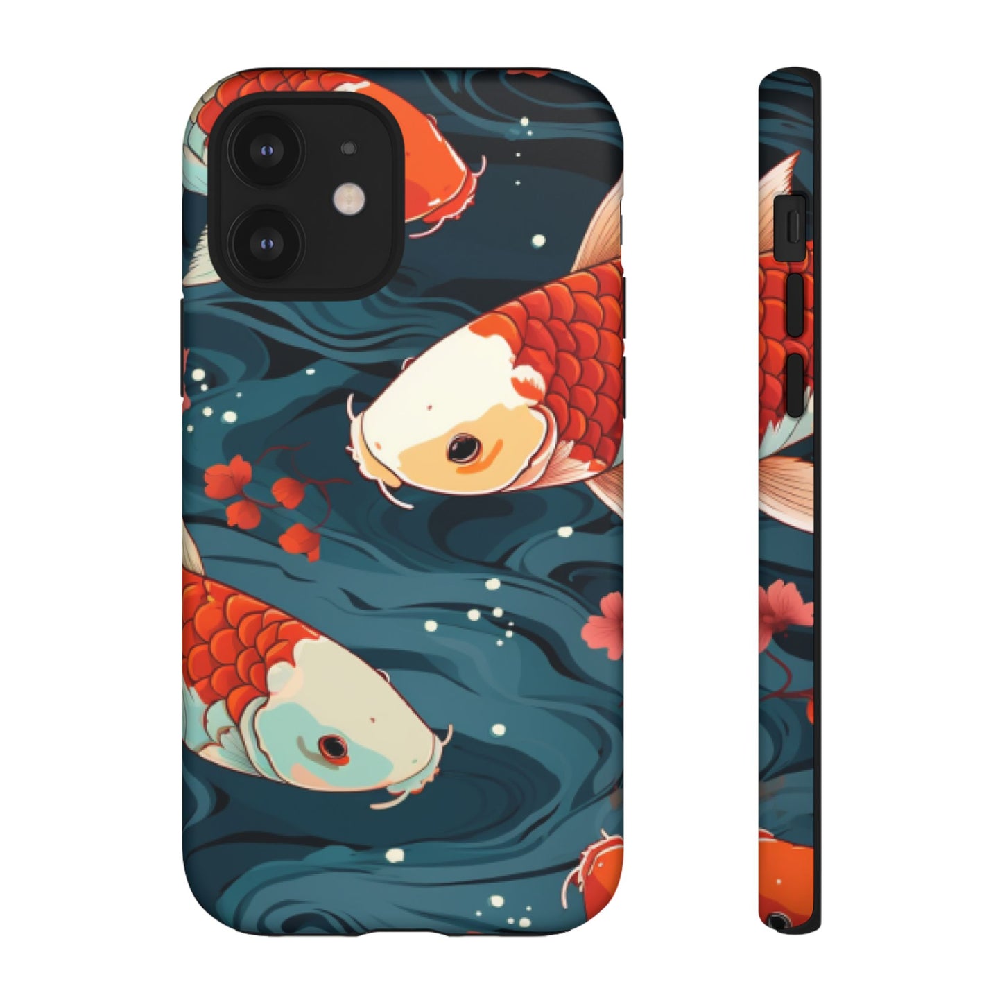 Koi Fish Pattern