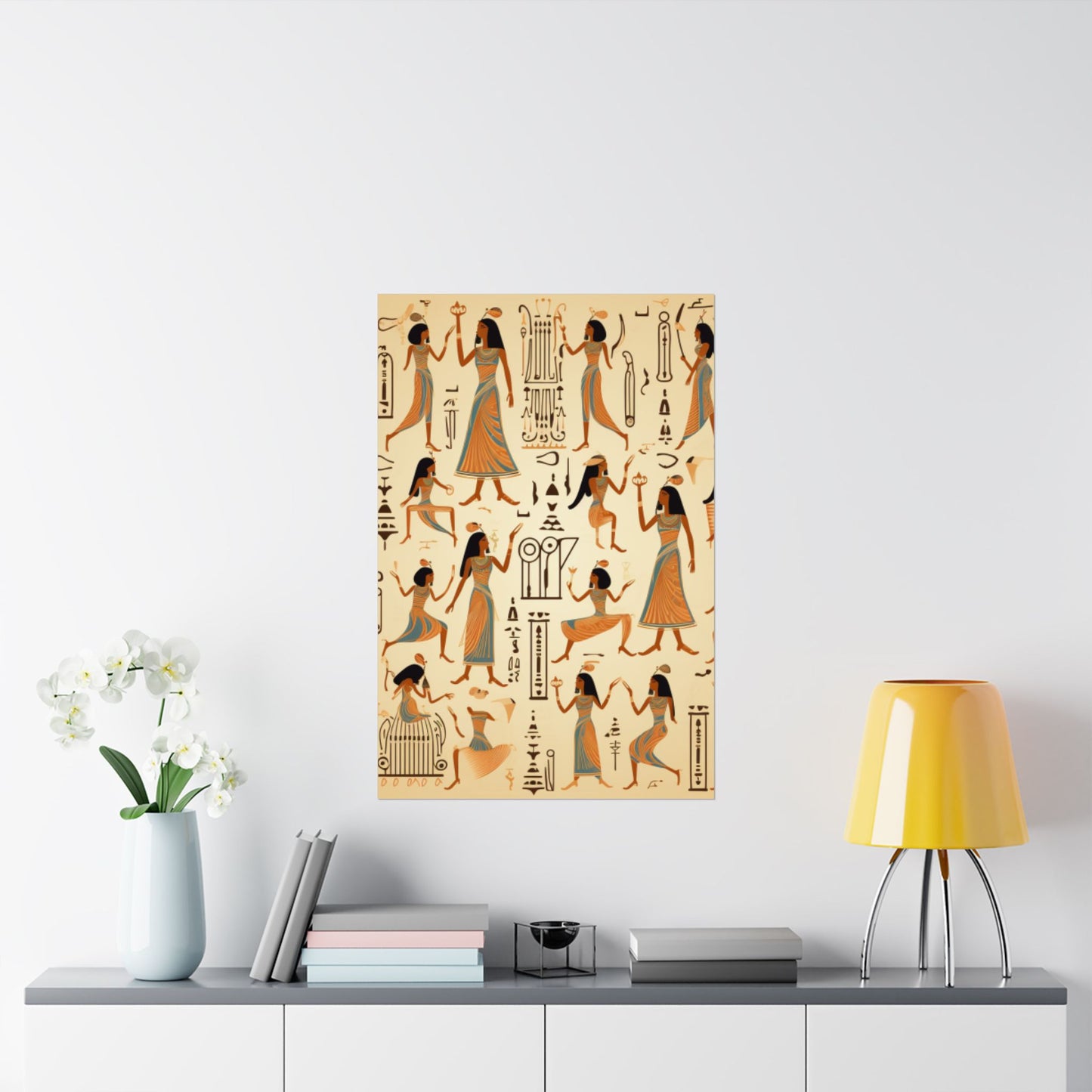 Modern Hieroglyphs