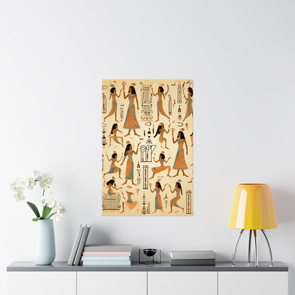 Modern Hieroglyphs