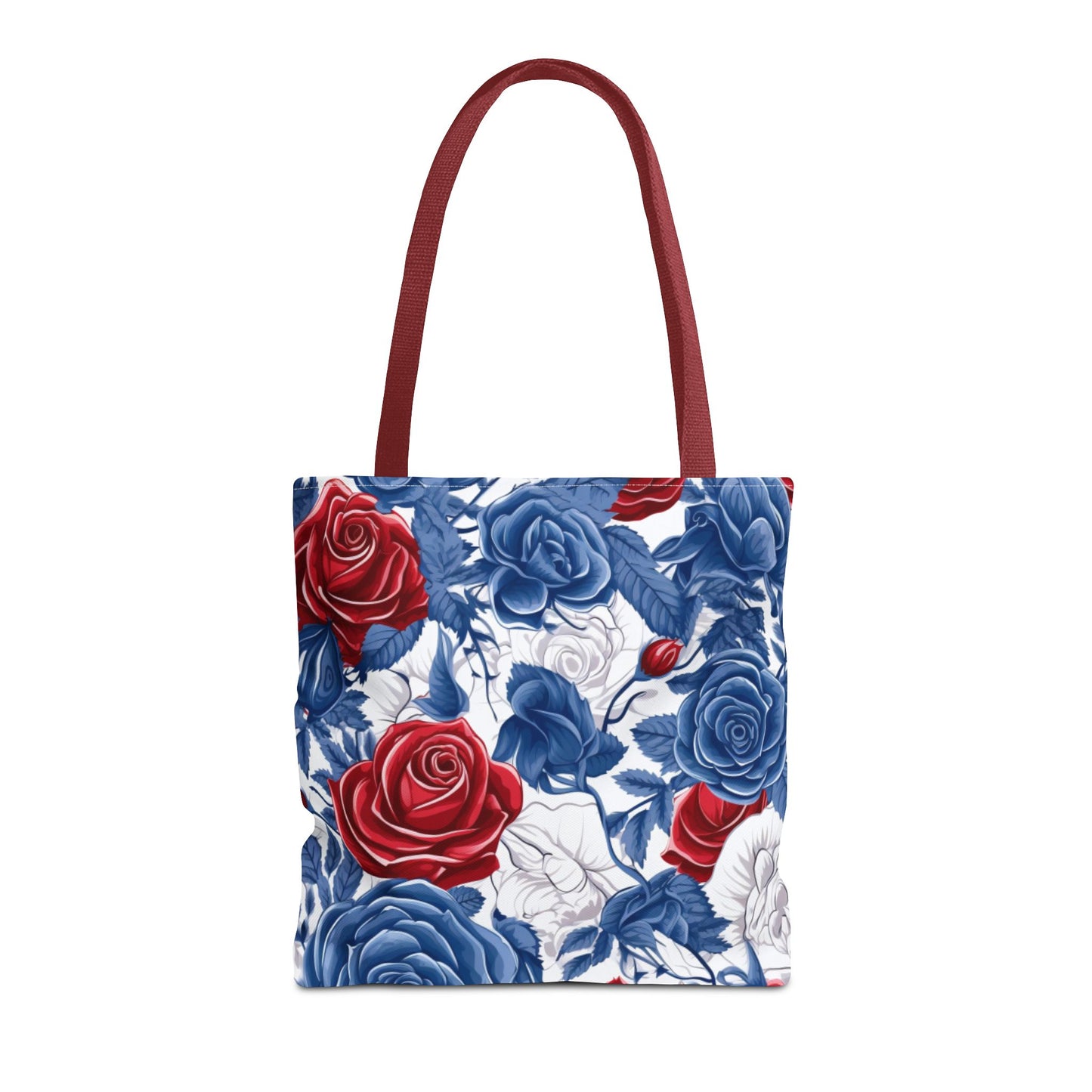Delfts Blue Roses