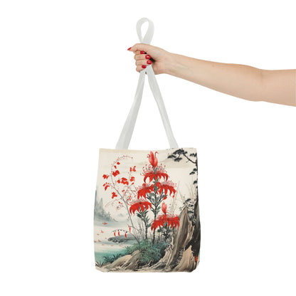 Qi Baishi's Landscape