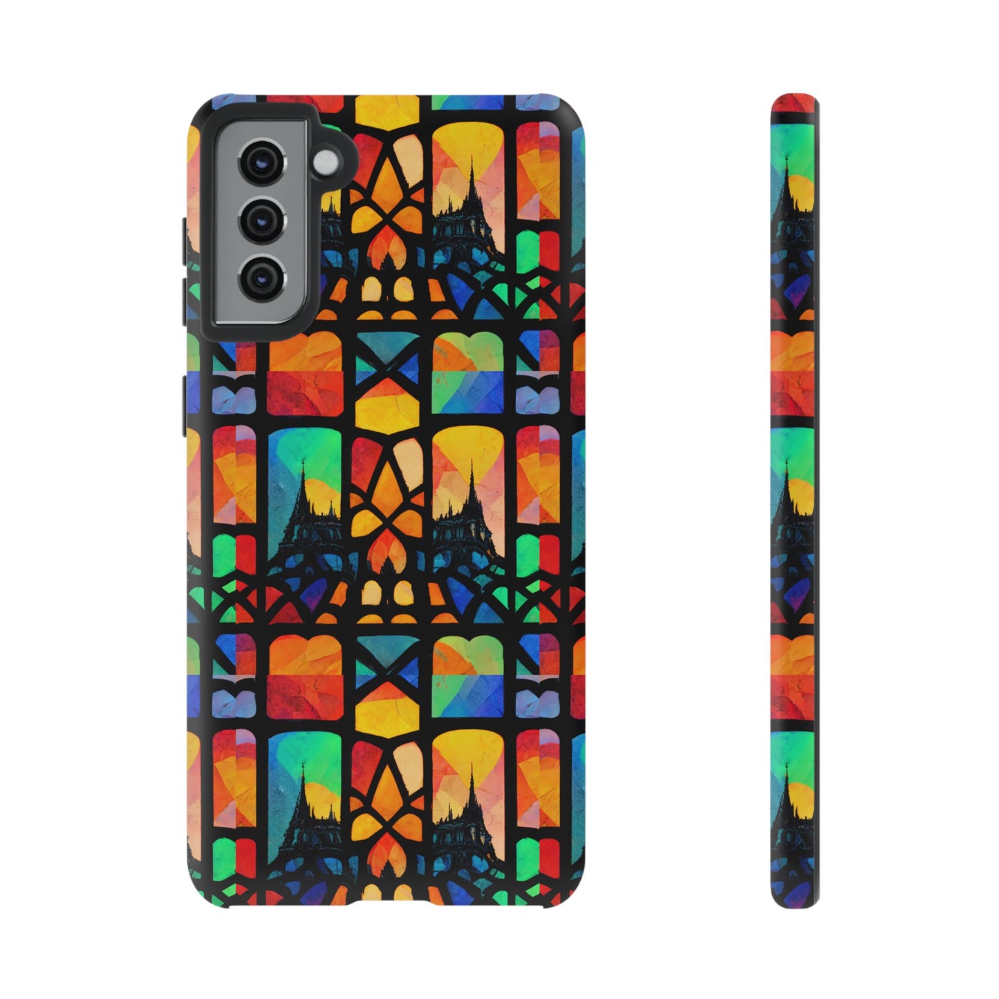 Notre Dame Pattern