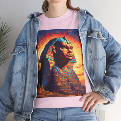 The Psychedelic Sphinx
