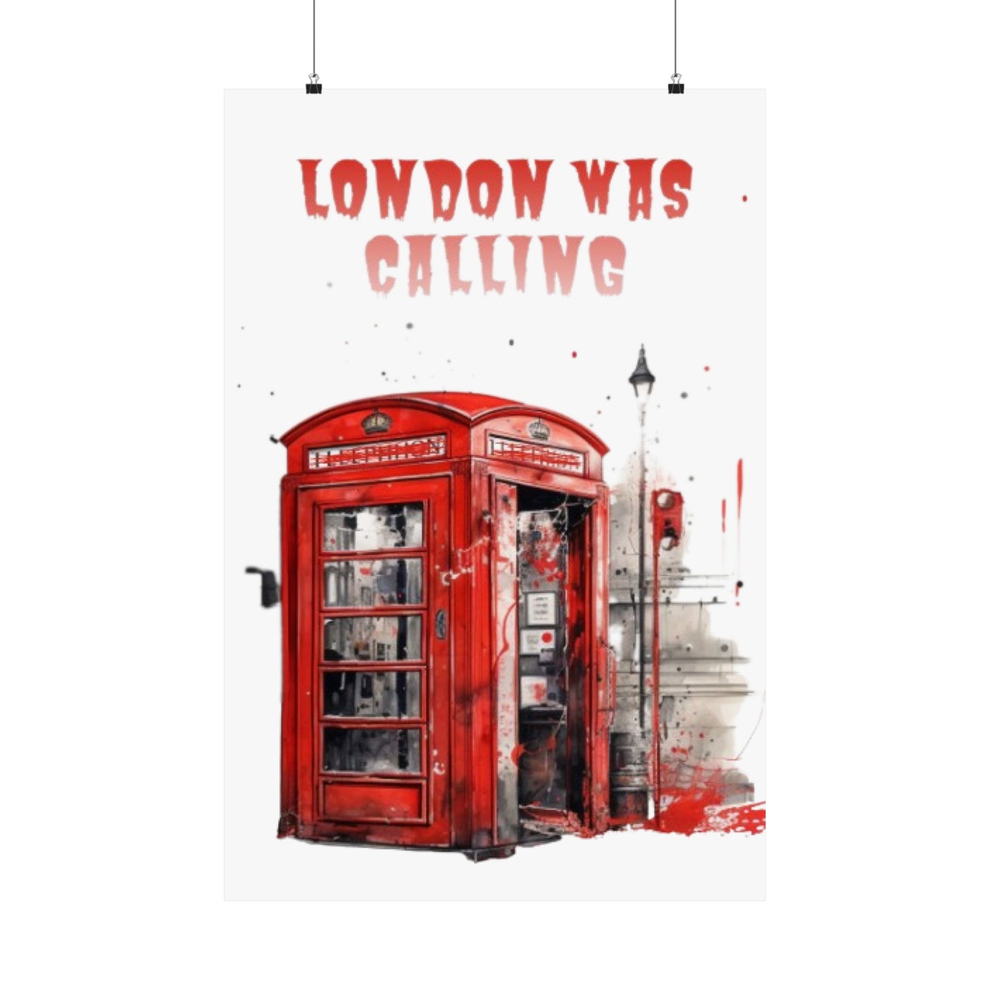 London Was Calling