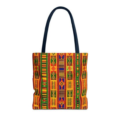 Kente Pattern