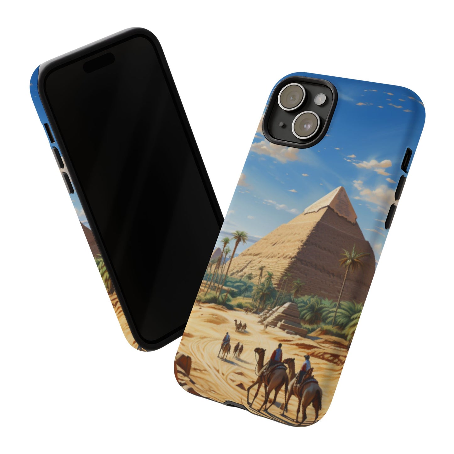 Pyramids of Giza