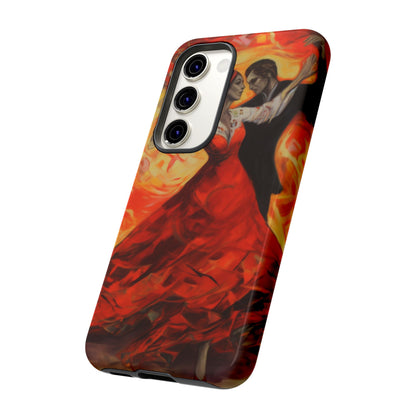 Fierce Flamenco Duet