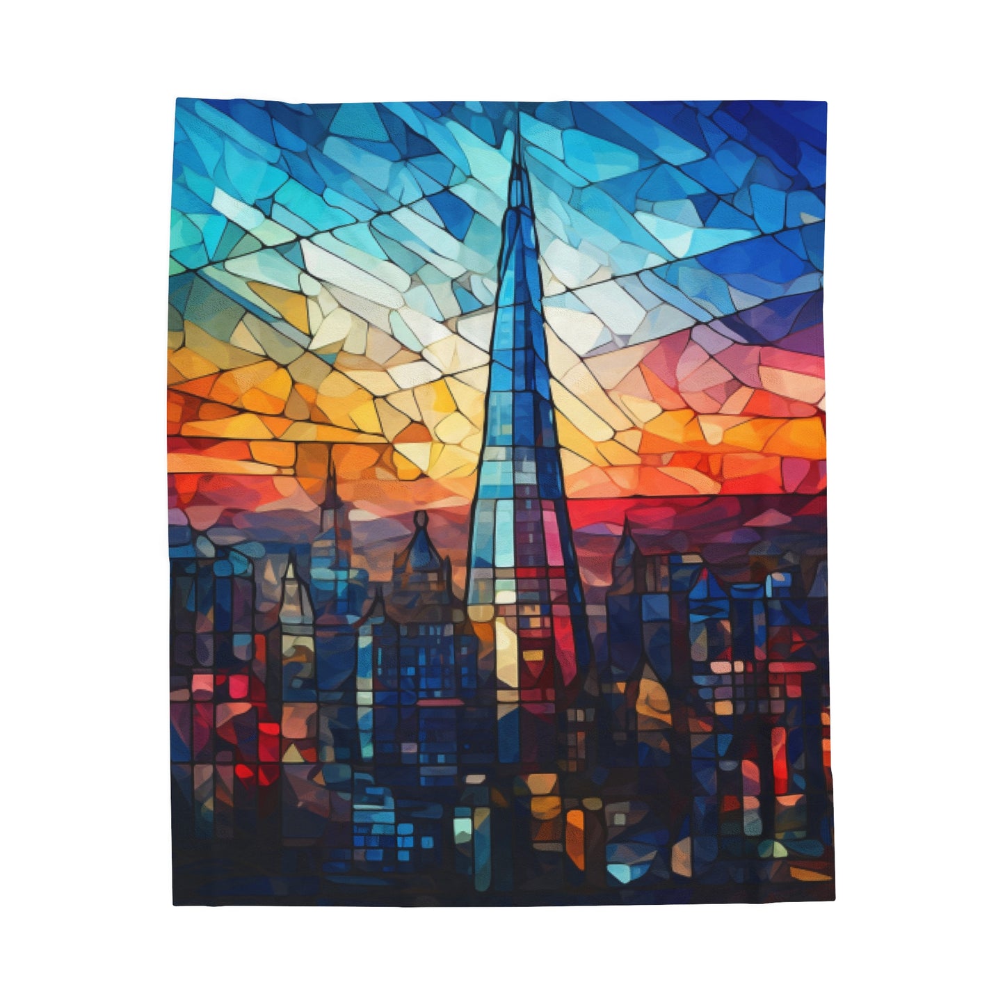 London City in Shards