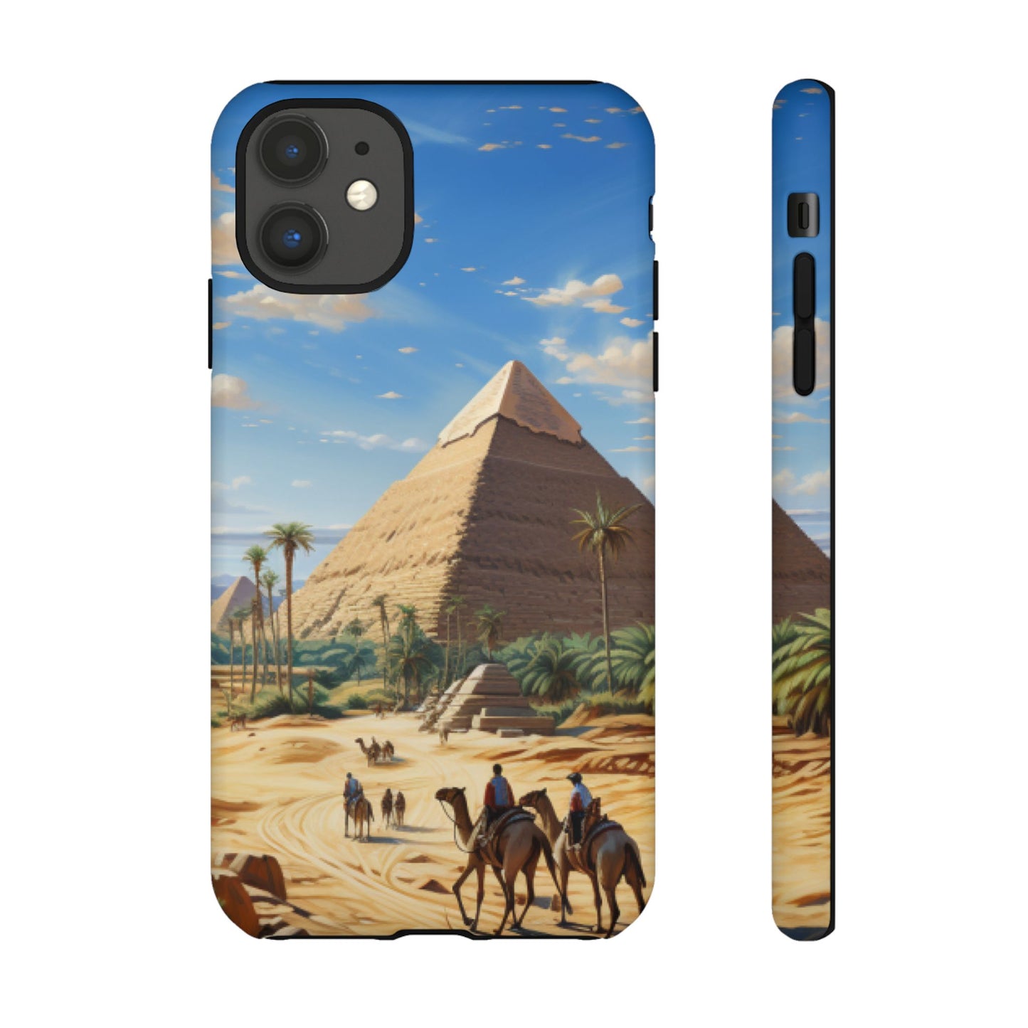 Pyramids of Giza