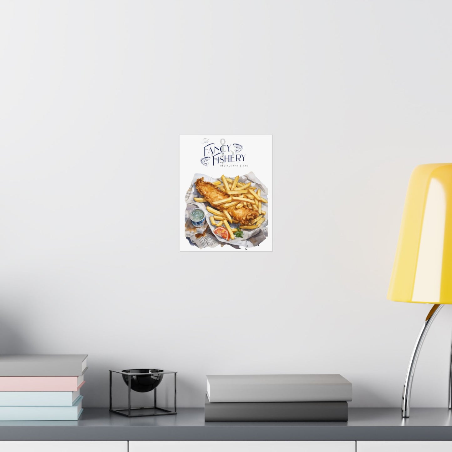 Fish & Chips