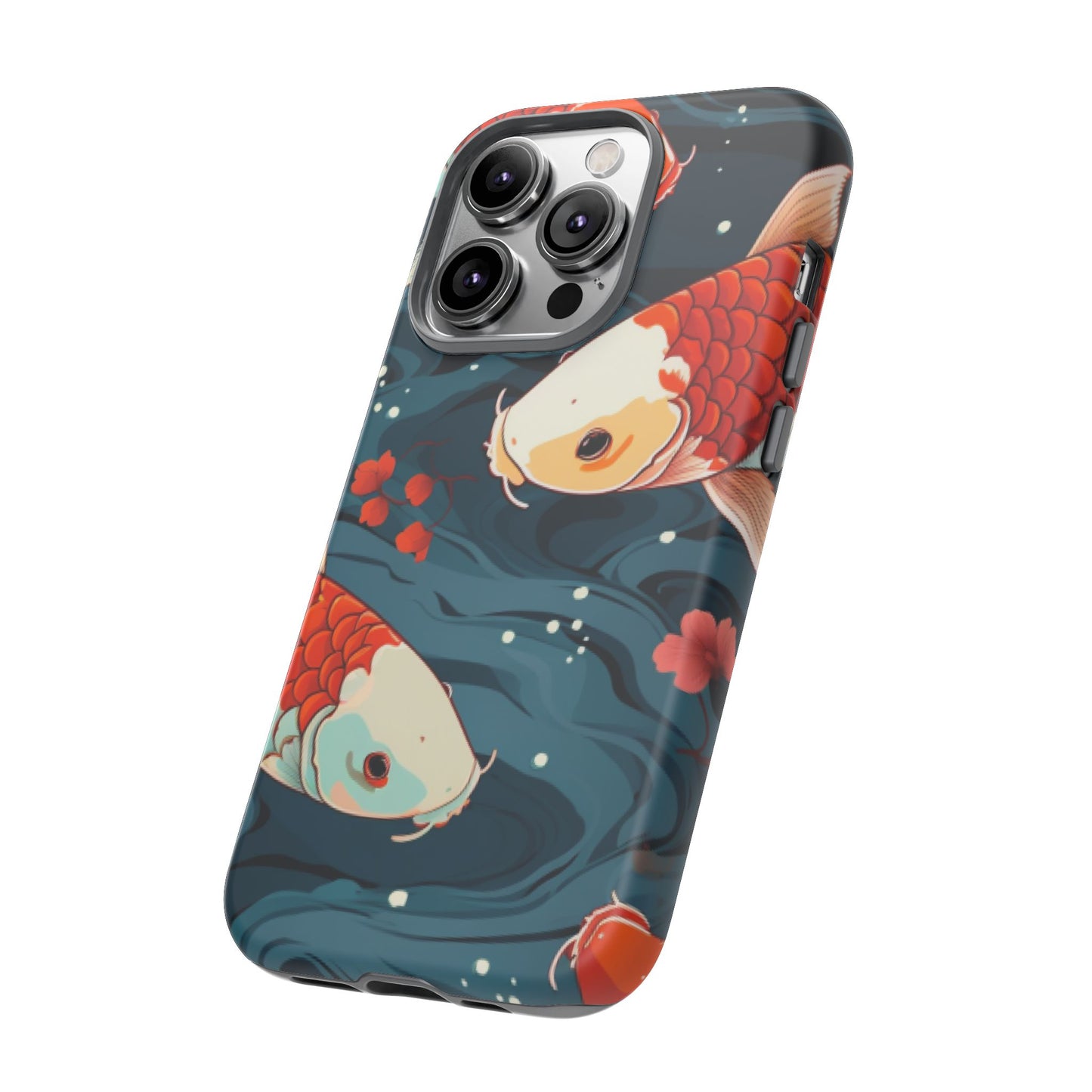 Koi Fish Pattern