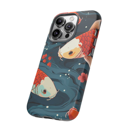 Koi Fish Pattern