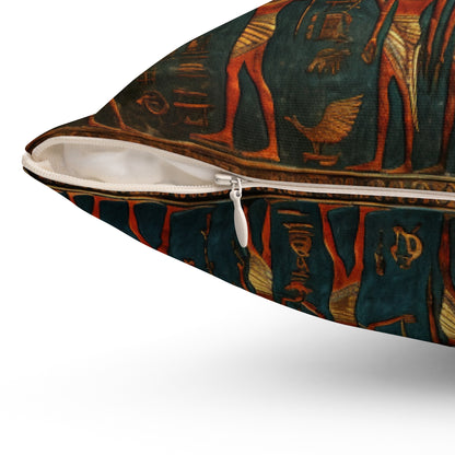 Hieroglyph Pattern