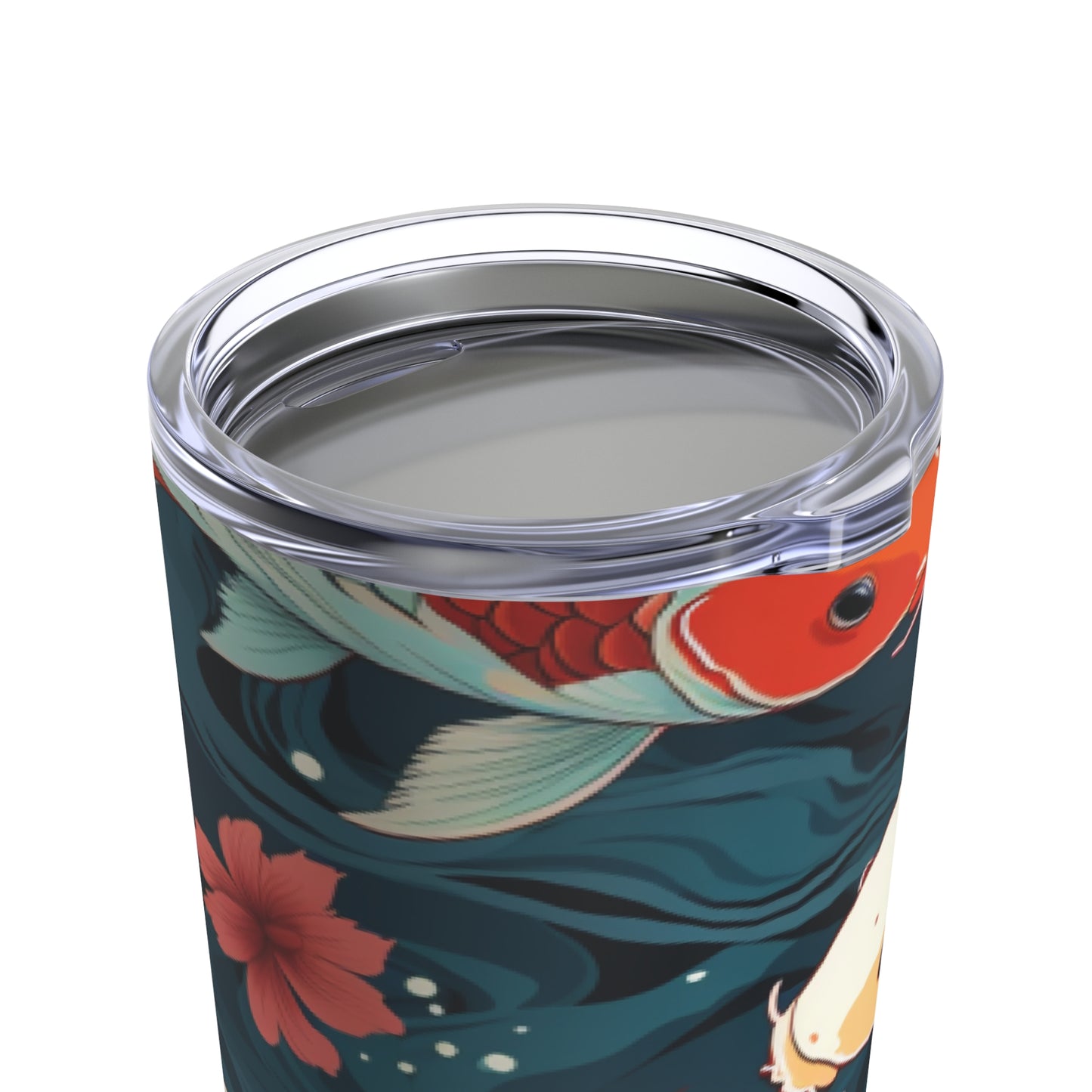 Koi Fish Pattern