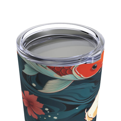 Koi Fish Pattern