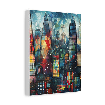 London City in Shards