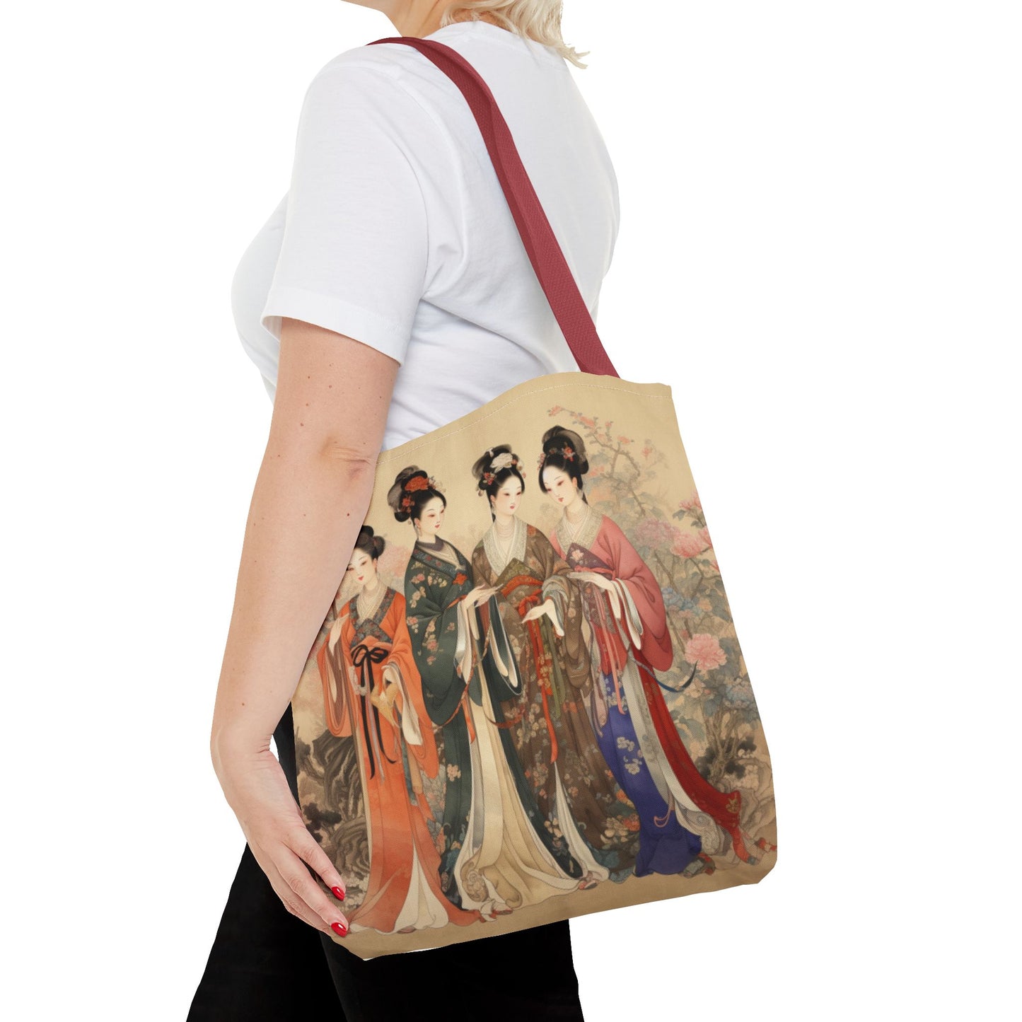 The Captivating Concubines