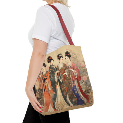 The Captivating Concubines