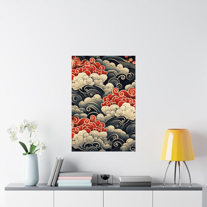 Cloudy Waves