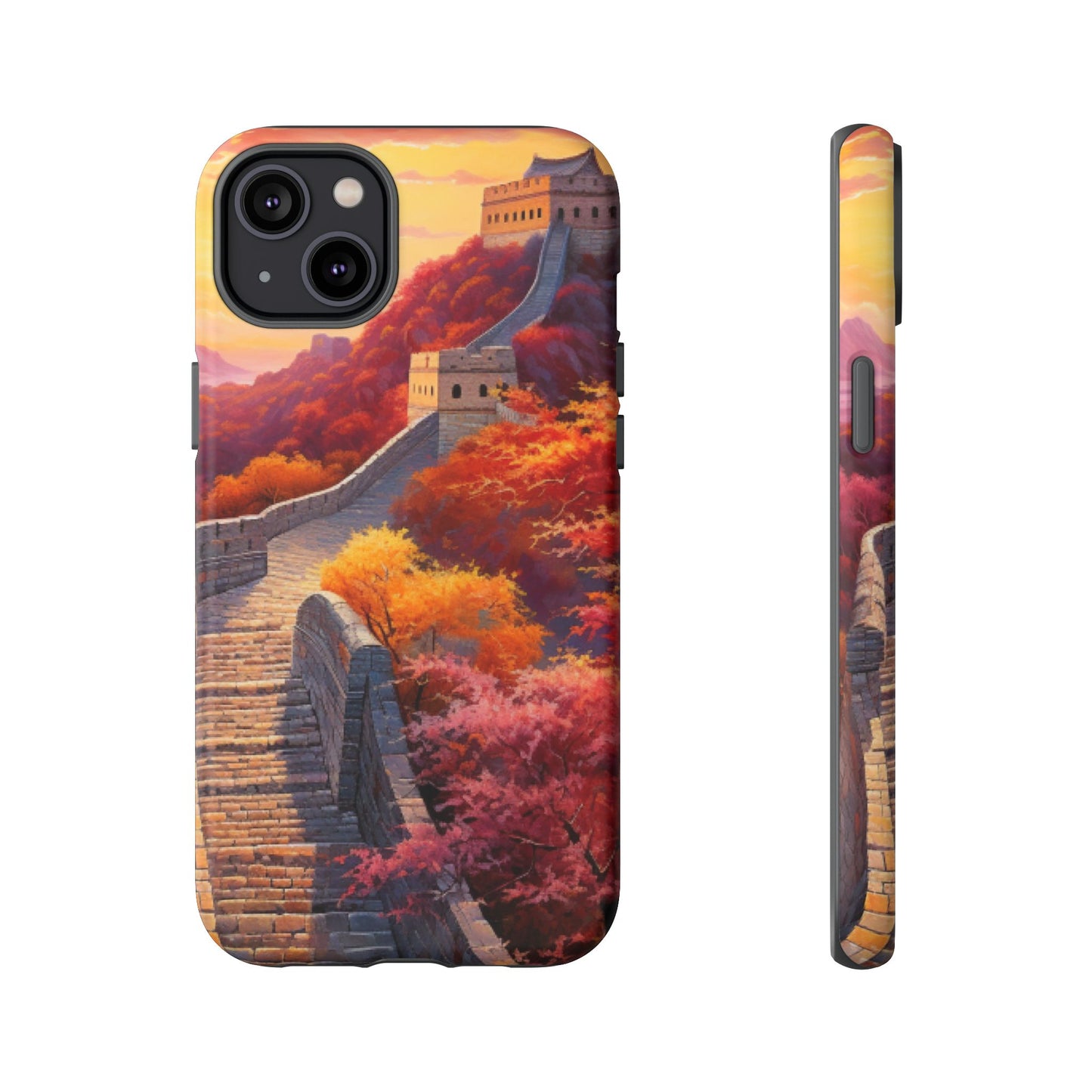 The Great Wall of China