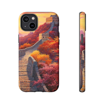 The Great Wall of China