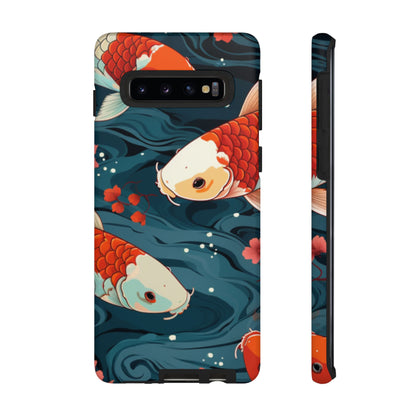 Koi Fish Pattern