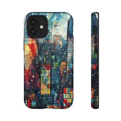 London City in Shards