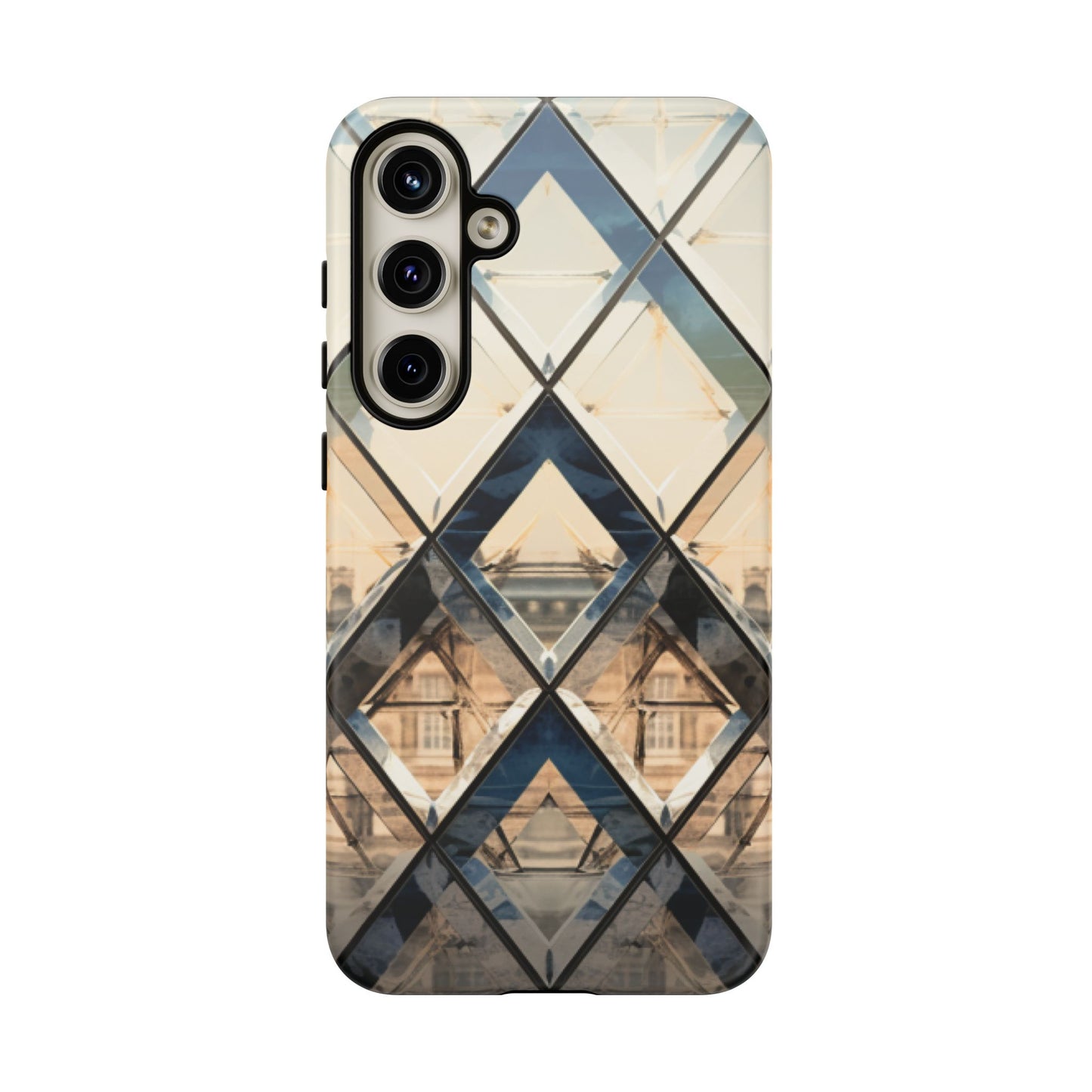 Louvre Pattern
