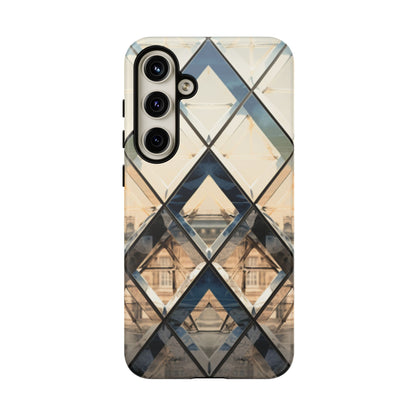 Louvre Pattern
