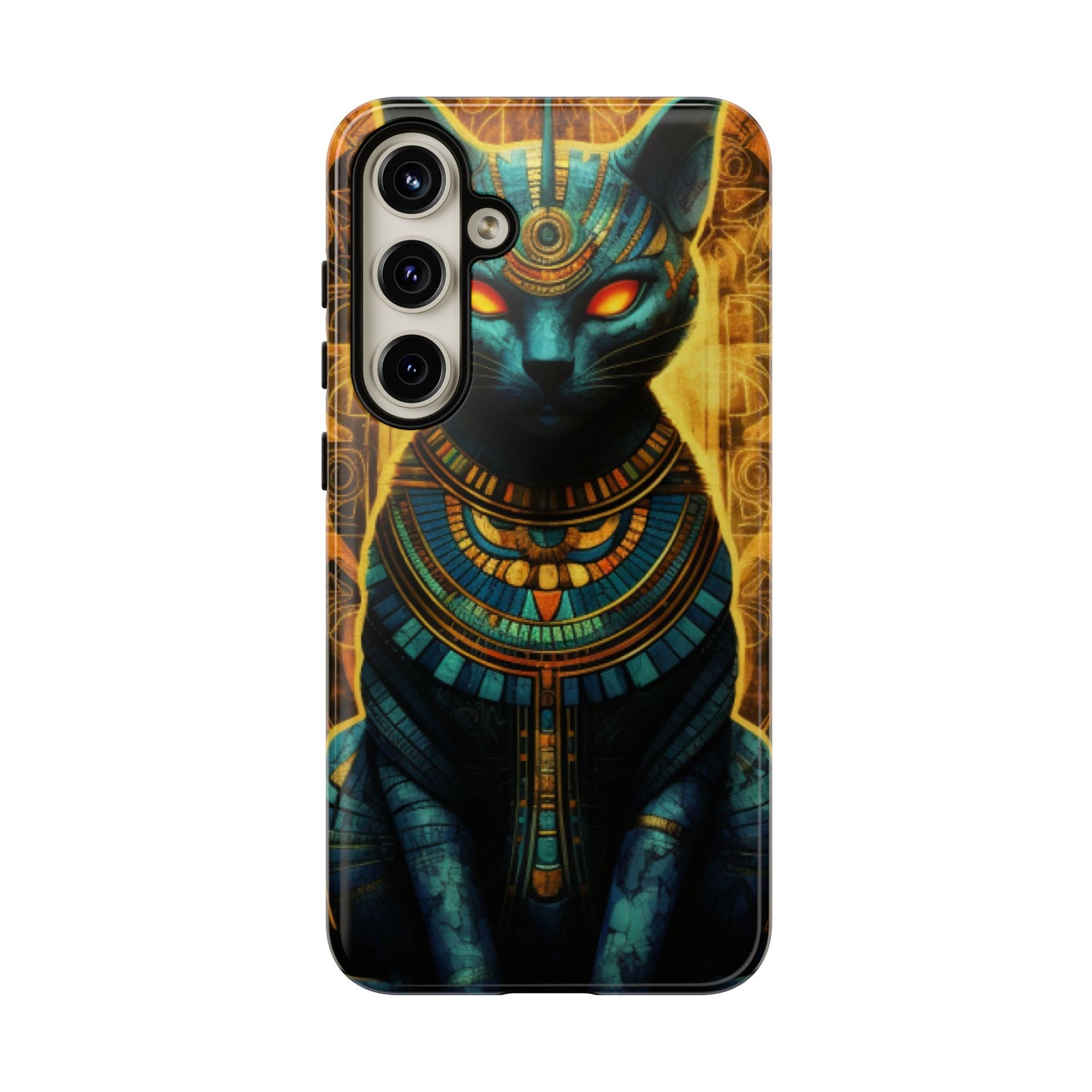 The Divine Feline