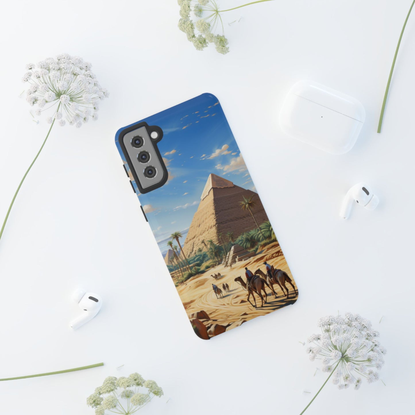 Pyramids of Giza
