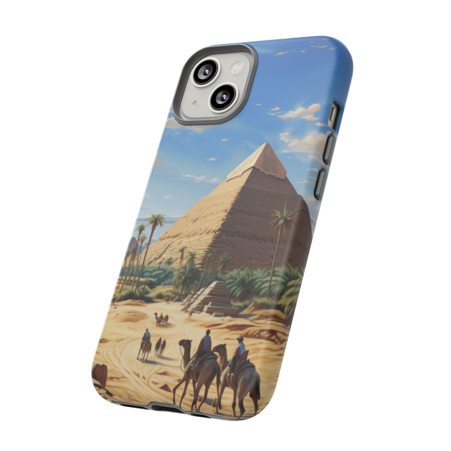 Pyramids of Giza