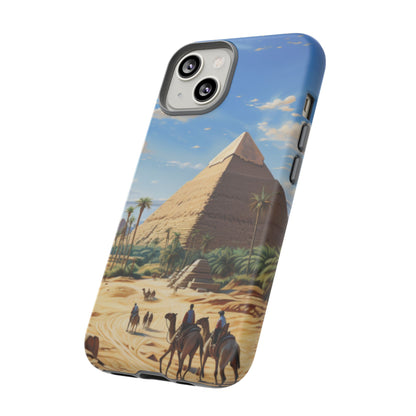 Pyramids of Giza