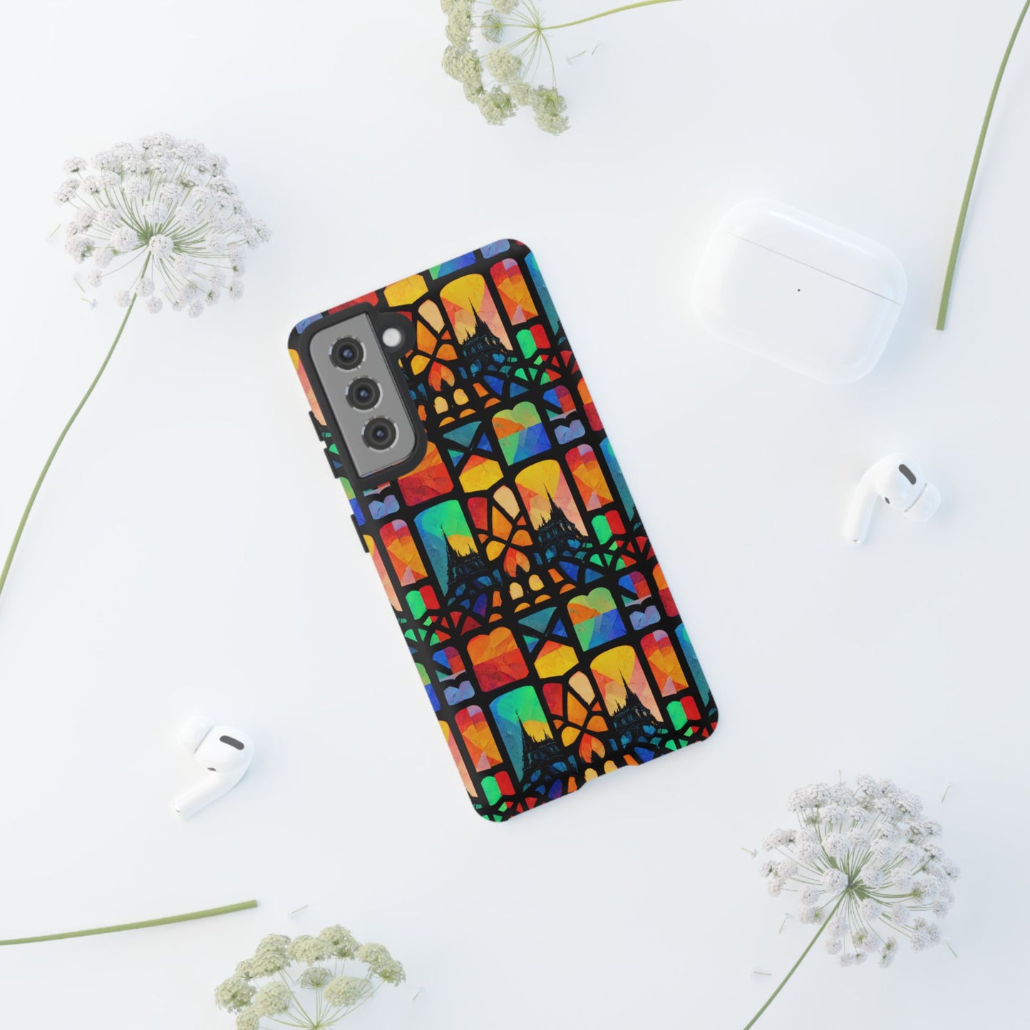 Notre Dame Pattern