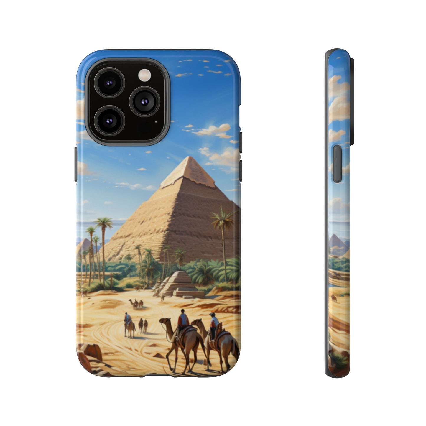 Pyramids of Giza