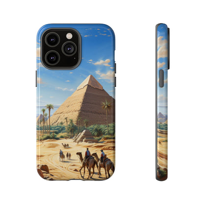 Pyramids of Giza