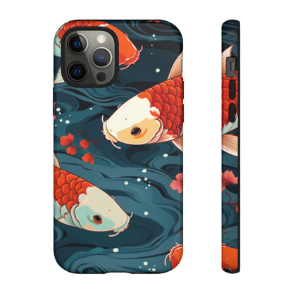 Koi Fish Pattern