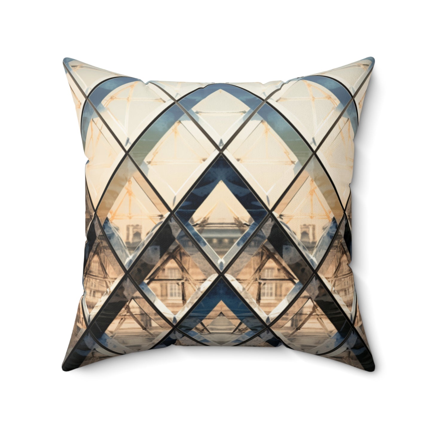 Louvre Pattern