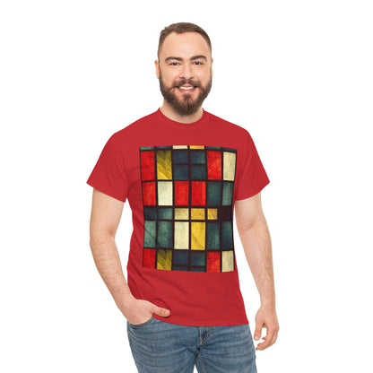 De Stijl Pattern